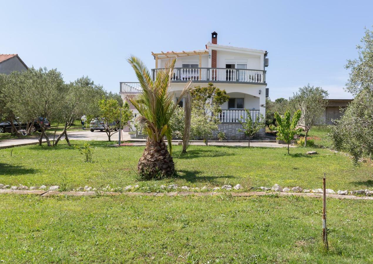 Apartment Palma Bibinje Luaran gambar