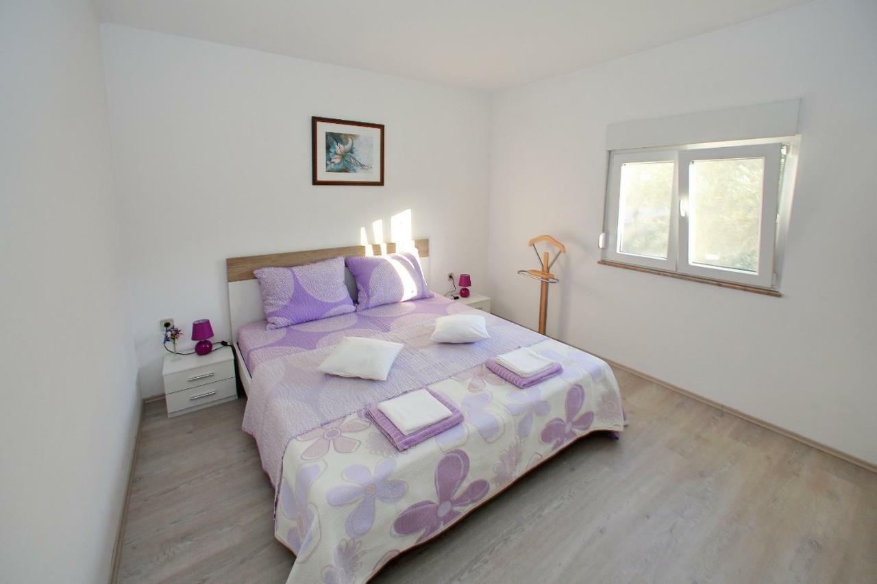 Apartment Palma Bibinje Luaran gambar