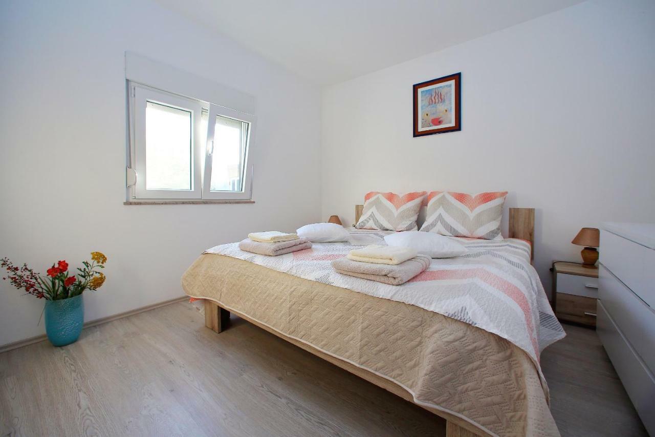 Apartment Palma Bibinje Luaran gambar
