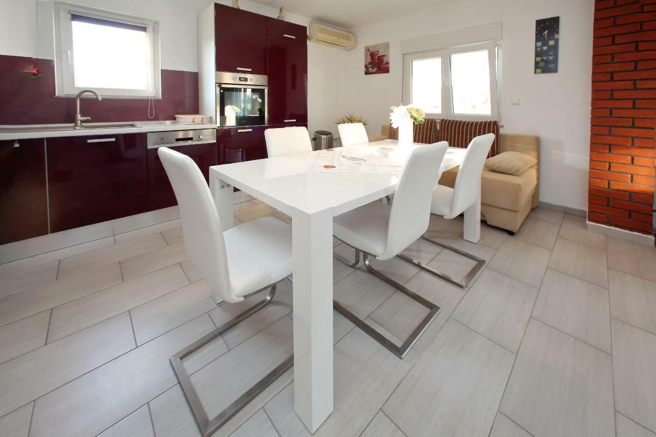 Apartment Palma Bibinje Luaran gambar