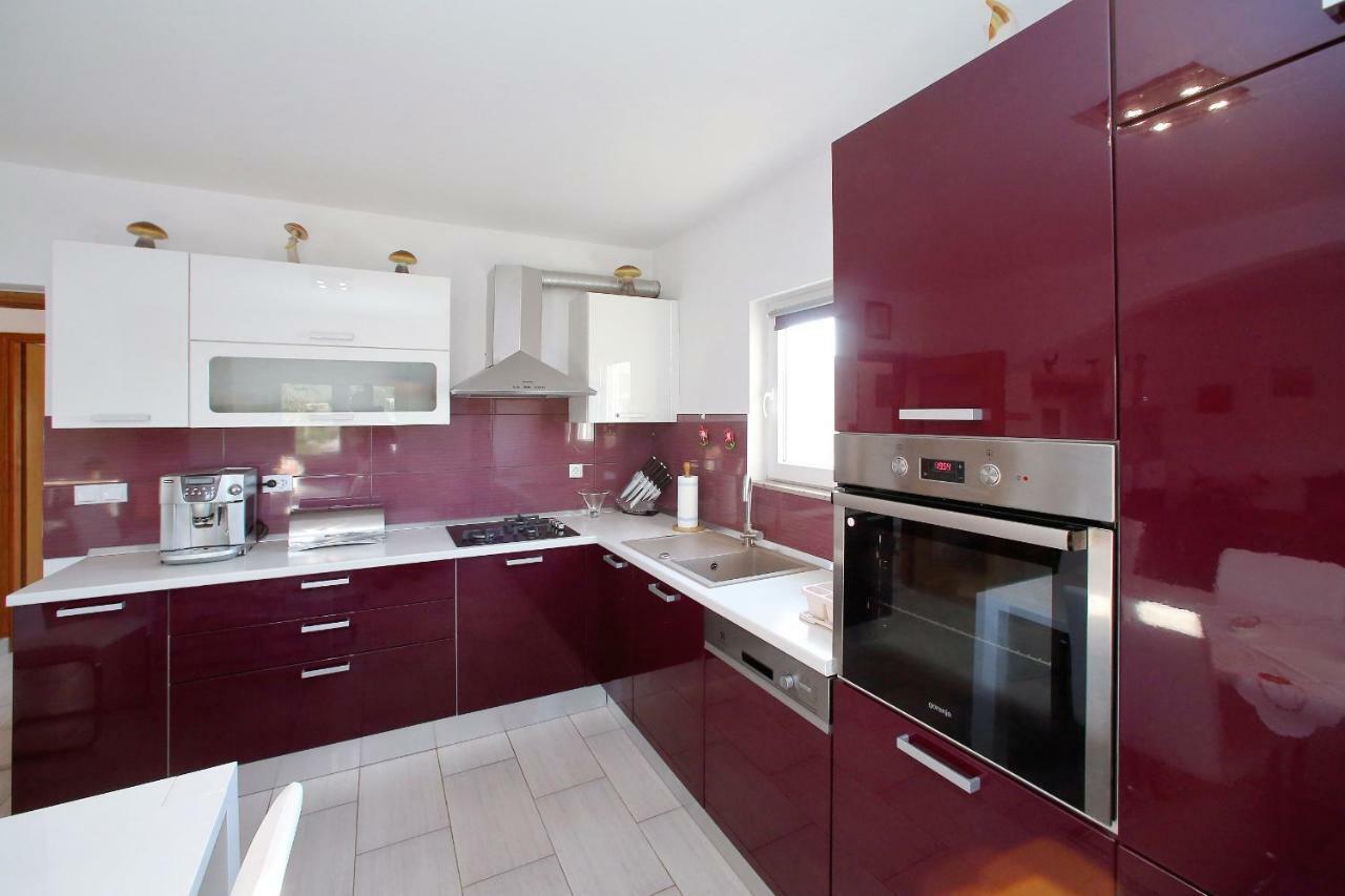 Apartment Palma Bibinje Luaran gambar