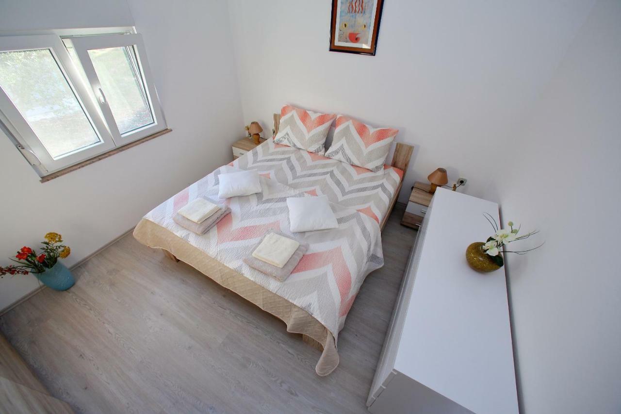 Apartment Palma Bibinje Luaran gambar