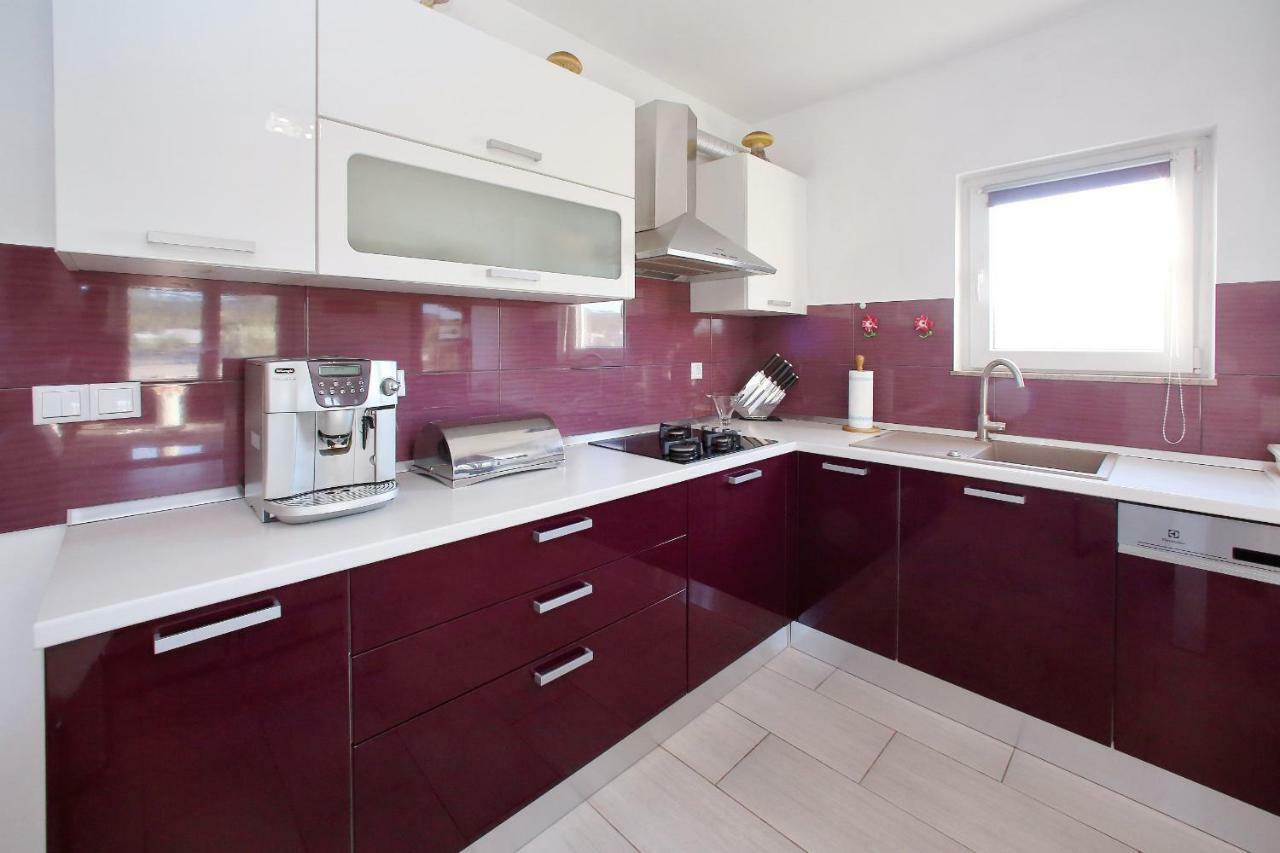 Apartment Palma Bibinje Luaran gambar