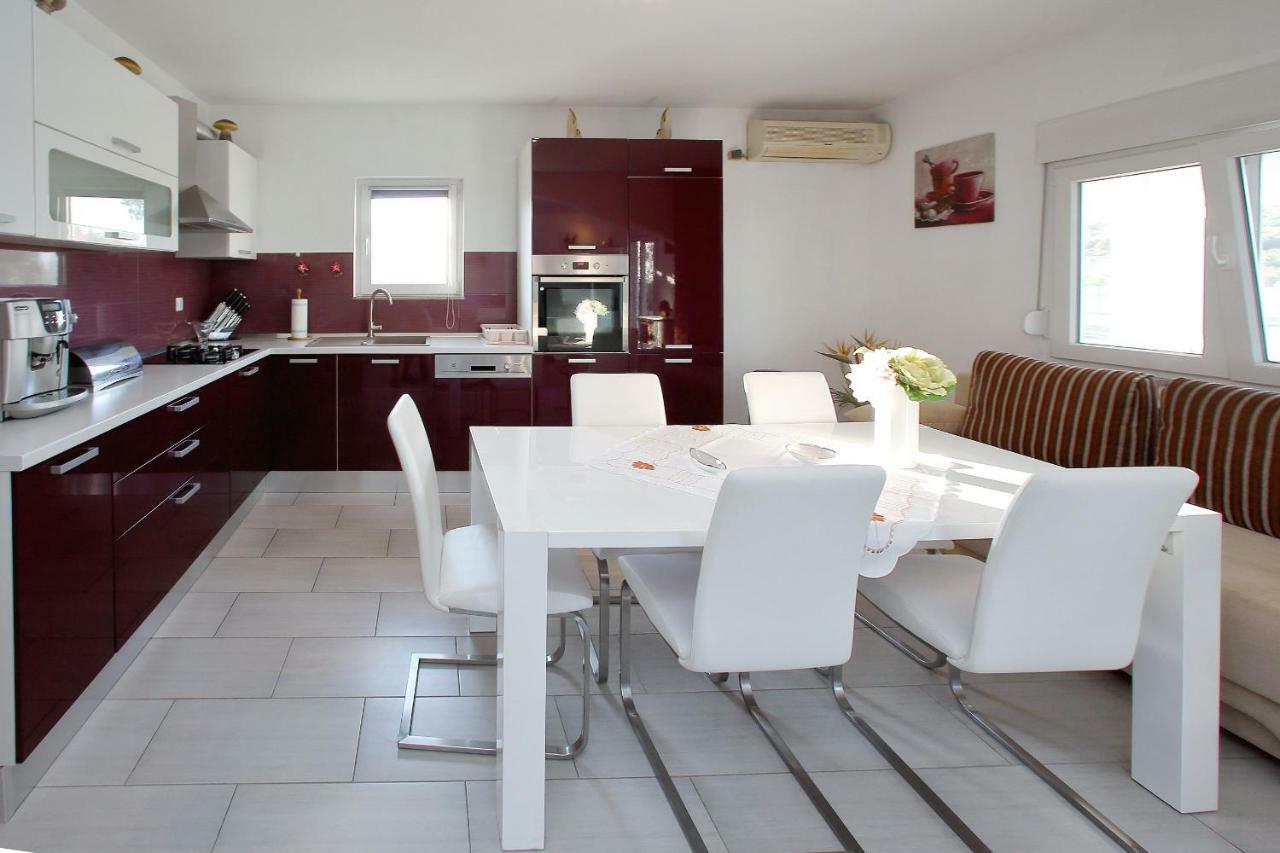 Apartment Palma Bibinje Luaran gambar