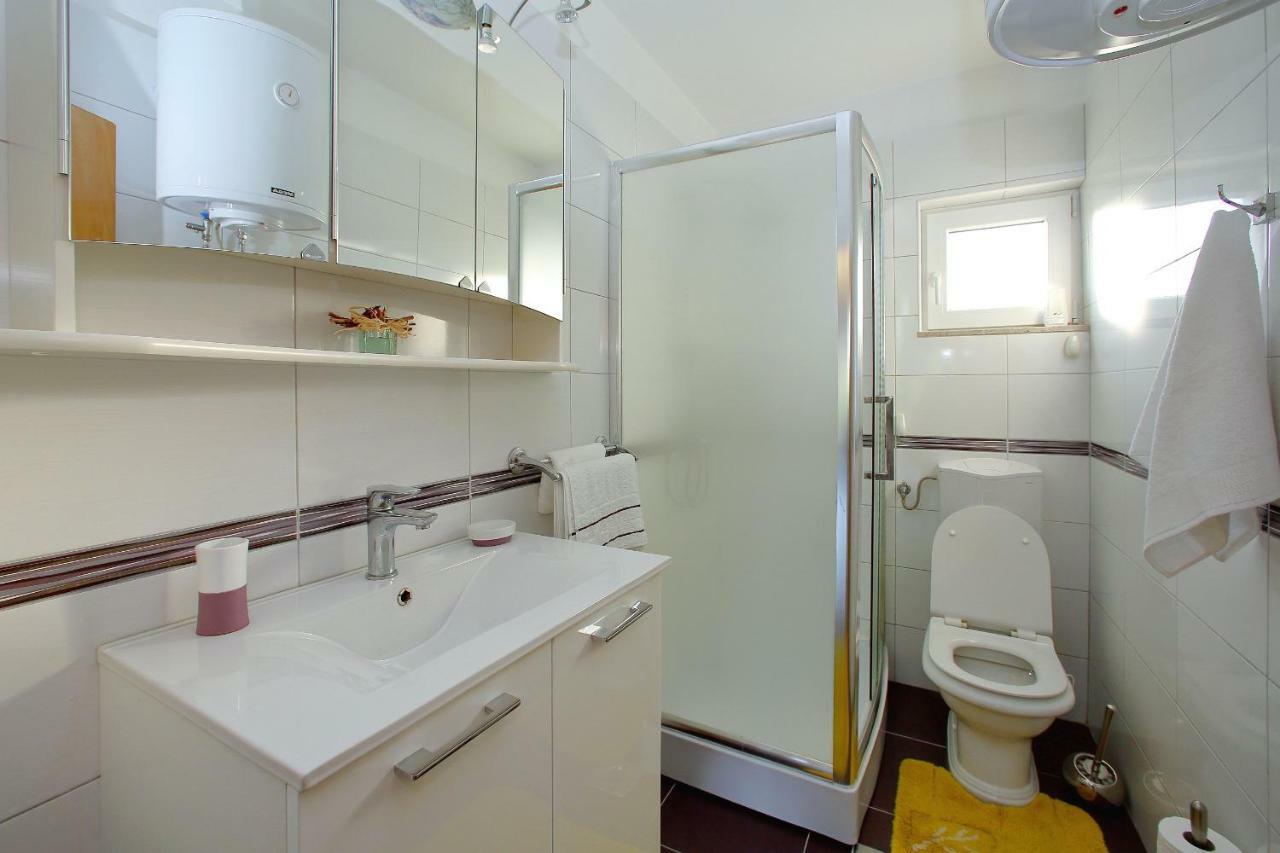 Apartment Palma Bibinje Luaran gambar