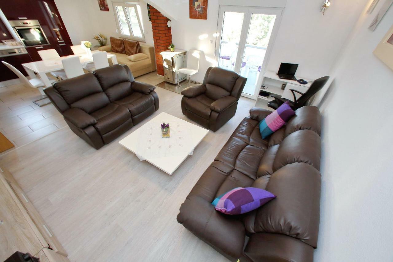 Apartment Palma Bibinje Luaran gambar