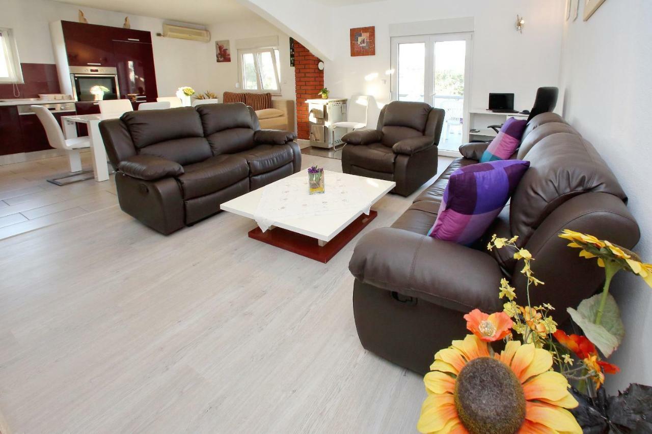 Apartment Palma Bibinje Luaran gambar
