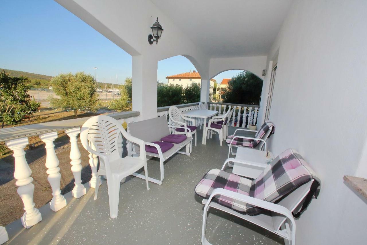 Apartment Palma Bibinje Luaran gambar