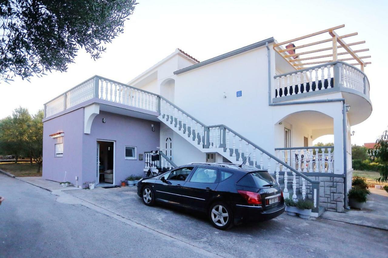 Apartment Palma Bibinje Luaran gambar